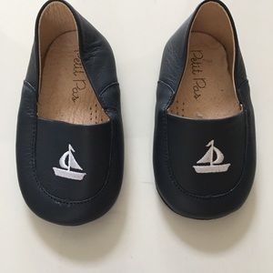 Petit Pas shoes babyboys us 4